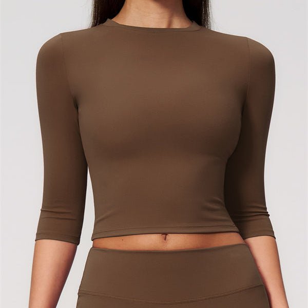 Half Sleeve Leggings SetVOLTRA FIT