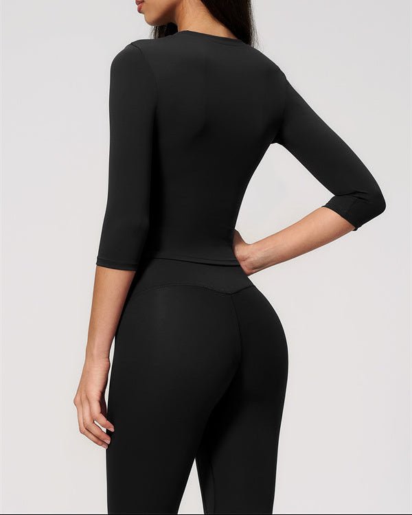 Half Sleeve Leggings SetVOLTRA FIT