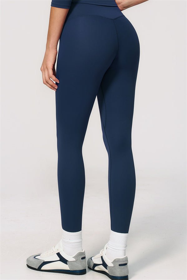 Half Sleeve Leggings SetVOLTRA FIT