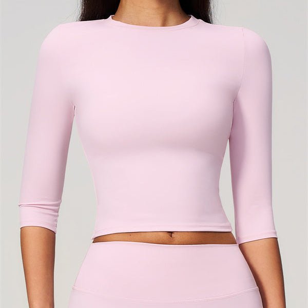 Half Sleeve Leggings SetVOLTRA FIT