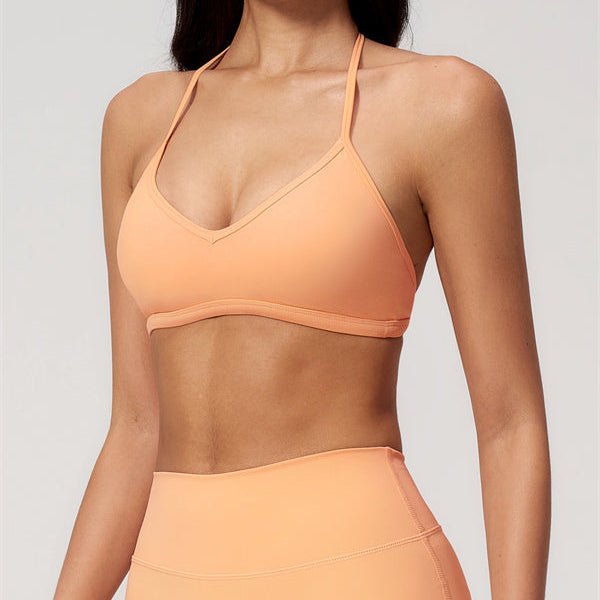 Halter Bra & Wide Leg Crop SetVOLTRA FIT