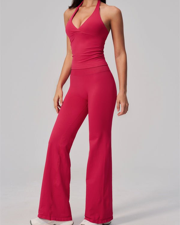Halter Flare SetVOLTRA FIT