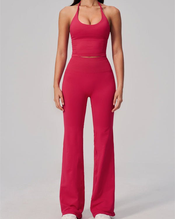 Halter Flare SetVOLTRA FIT