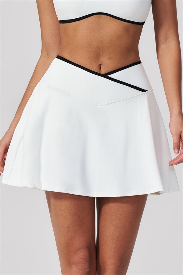 Halter Skirt SetVOLTRA FIT