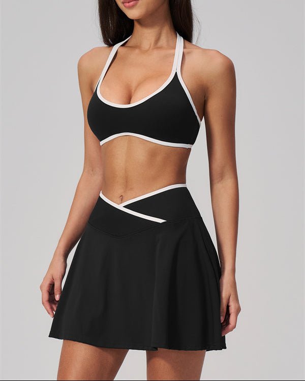 Halter Skirt SetVOLTRA FIT