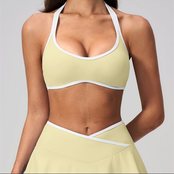 Halter Skirt SetVOLTRA FIT