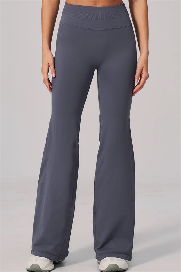 Halter Sports Bra & Flare Leggings SetVOLTRA FIT