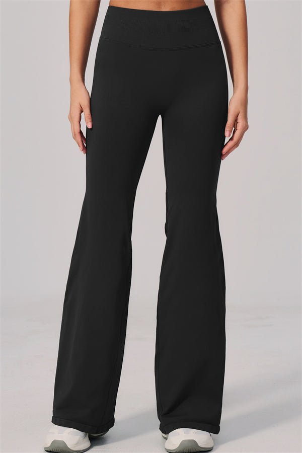 Halter Sports Bra & Flare Leggings SetVOLTRA FIT