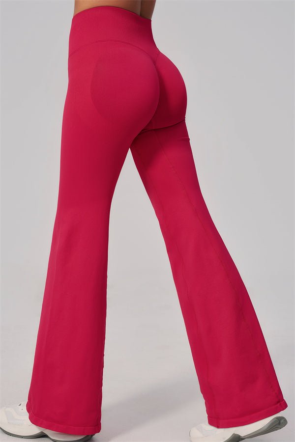 Halter Sports Bra & Flare Leggings SetVOLTRA FIT