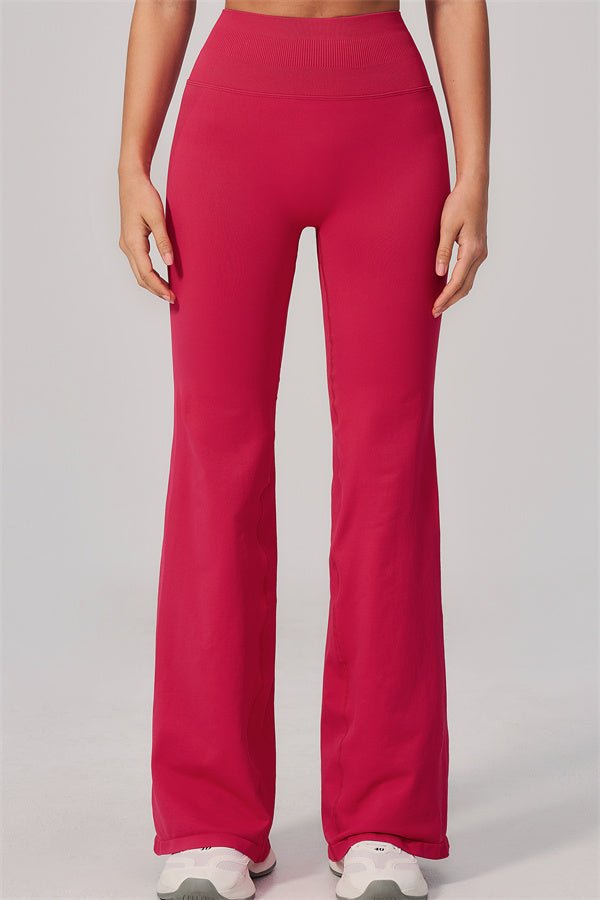 Halter Sports Bra & Flare Leggings SetVOLTRA FIT