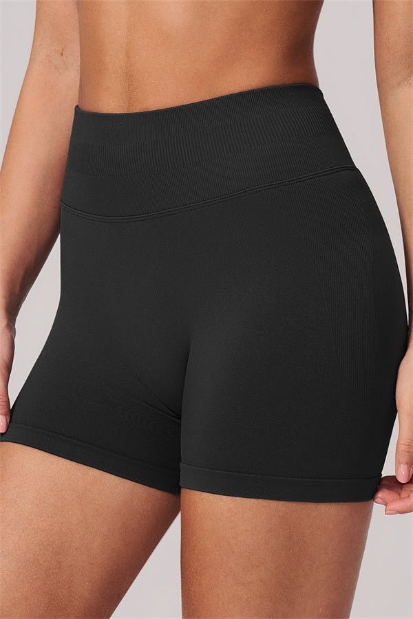 Halter Sports Bra & Shorts SetVOLTRA FIT