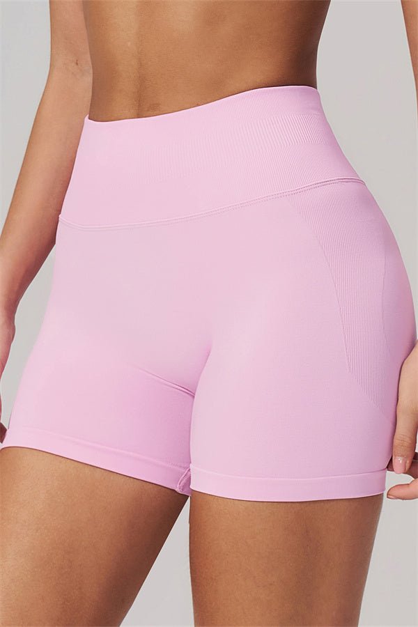 Halter Sports Bra & Shorts SetVOLTRA FIT