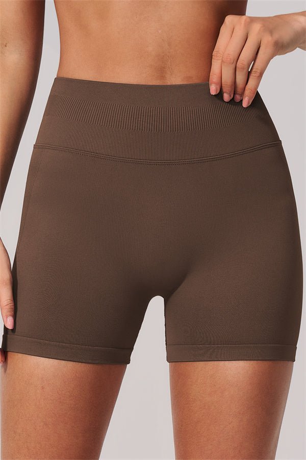 Halter Sports Bra & Shorts SetVOLTRA FIT
