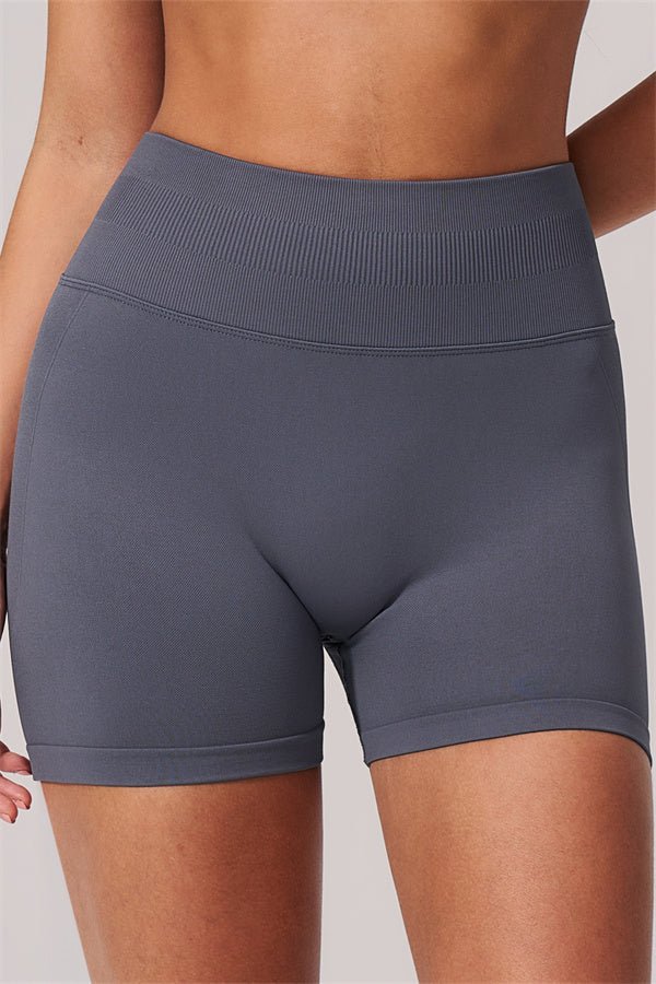 Halter Sports Bra & Shorts SetVOLTRA FIT