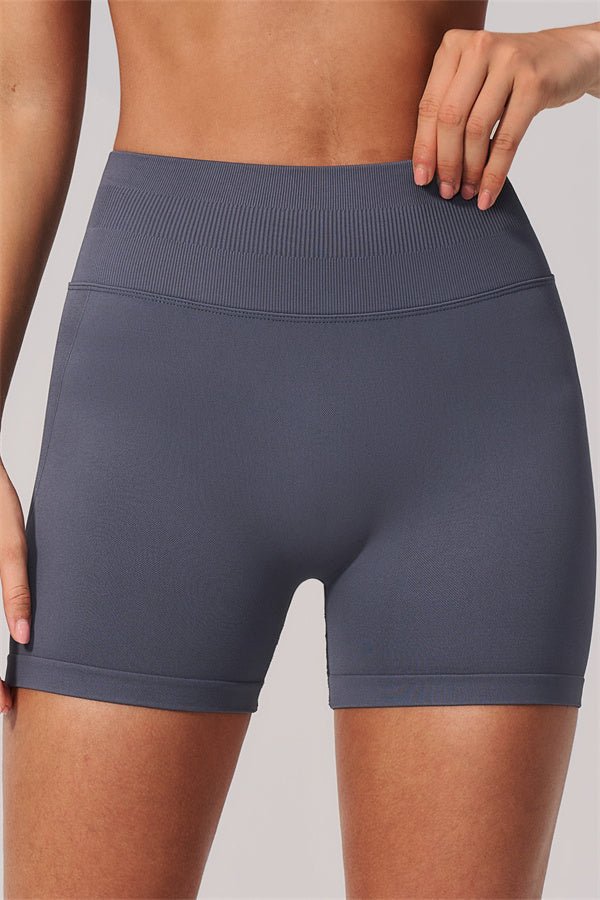 Halter Sports Bra & Shorts SetVOLTRA FIT