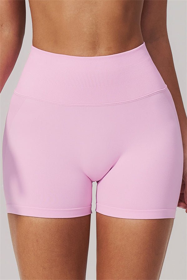 Halter Sports Bra & Shorts SetVOLTRA FIT