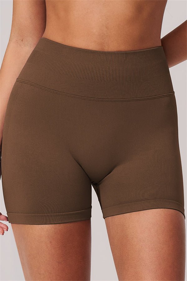 Halter Sports Bra & Shorts SetVOLTRA FIT