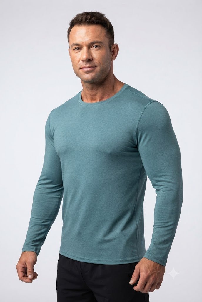Heavyweight Performance Long SleeveApparelVOLTRA FIT