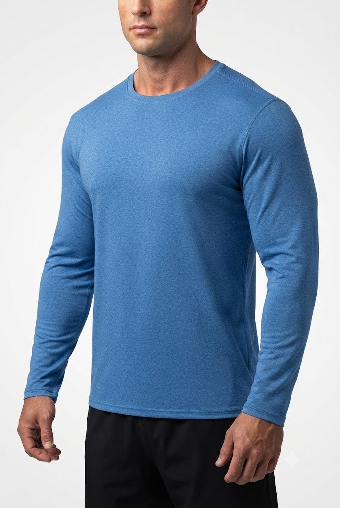 Heavyweight Performance Long SleeveApparelVOLTRA FIT