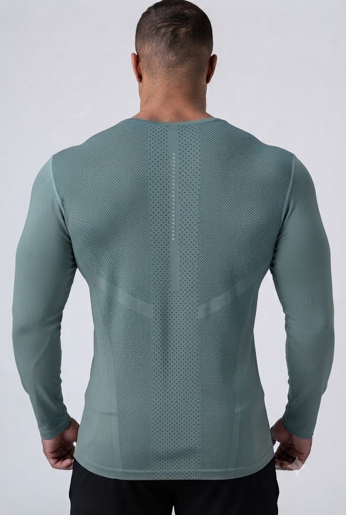 Heavyweight Performance Long SleeveApparelVOLTRA FIT