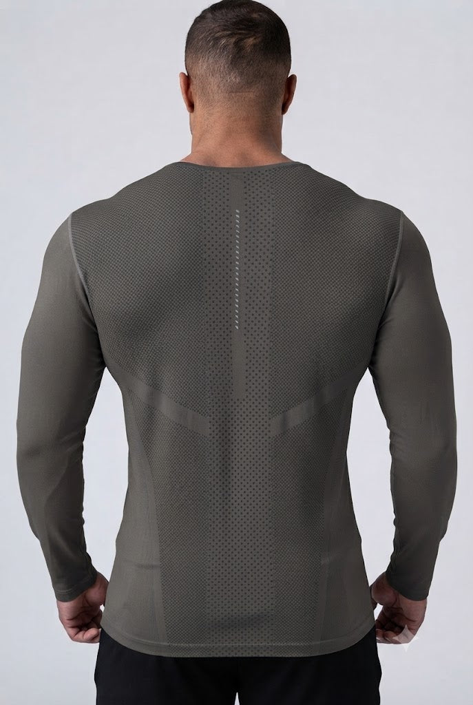 Heavyweight Performance Long SleeveApparelVOLTRA FIT