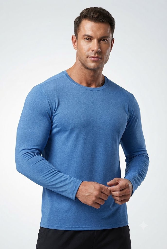 Heavyweight Performance Long SleeveApparelVOLTRA FIT