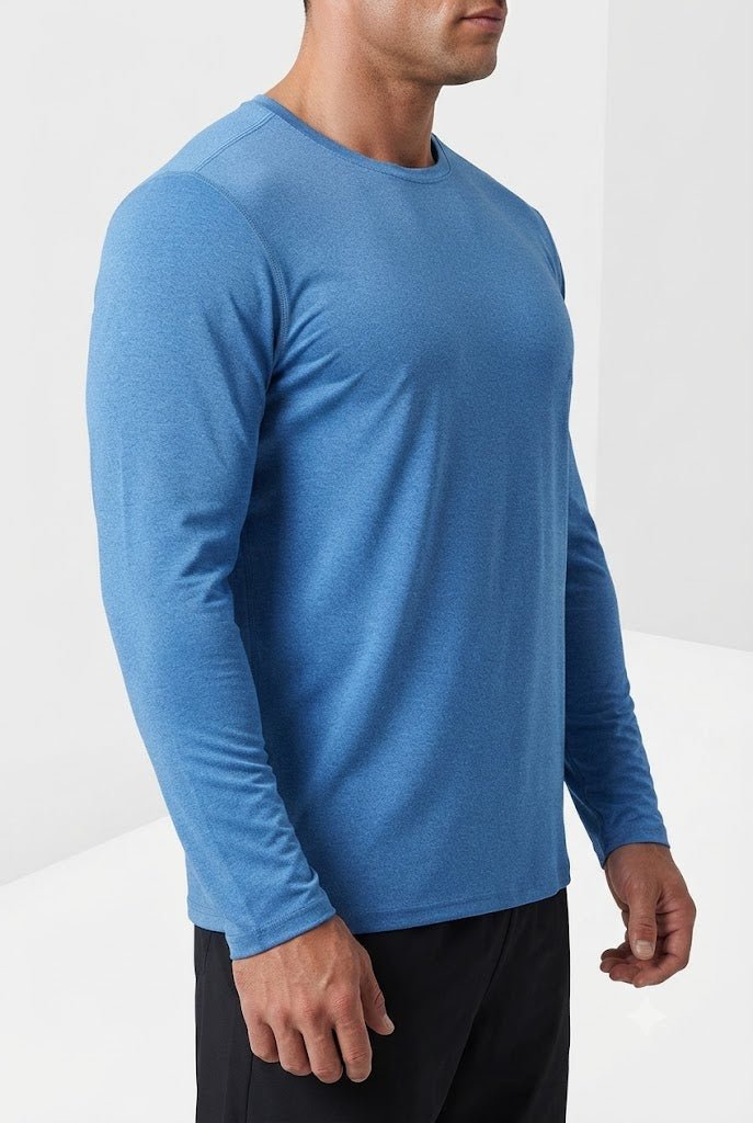 Heavyweight Performance Long SleeveApparelVOLTRA FIT