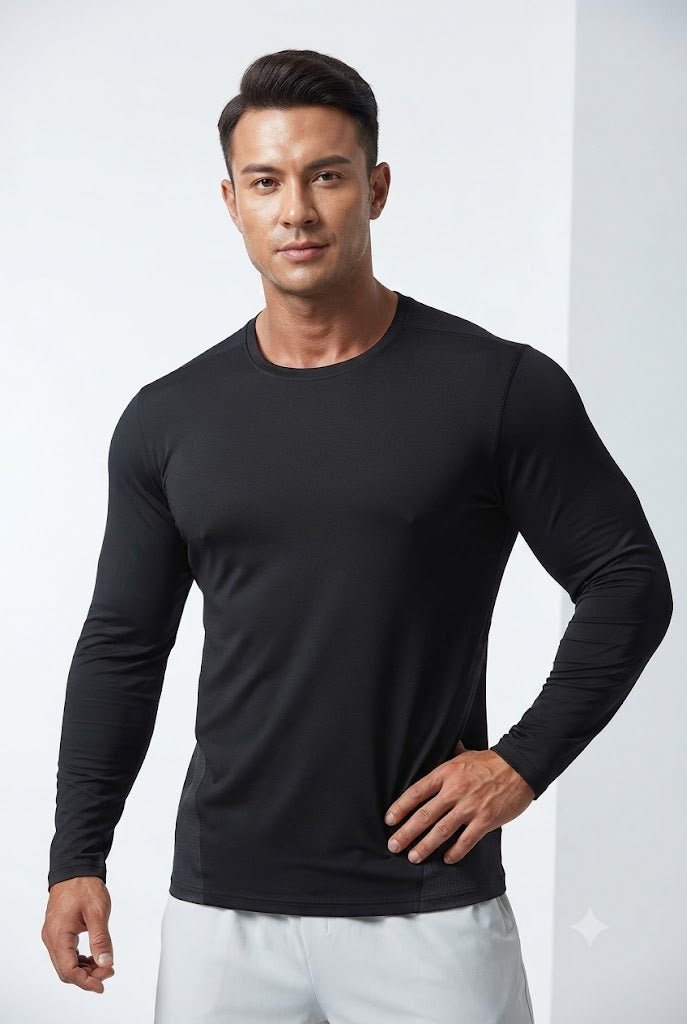 Heavyweight Performance Long SleeveApparelVOLTRA FIT