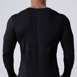 Heavyweight Performance Long SleeveApparelVOLTRA FIT