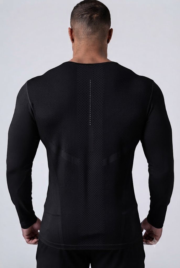 Heavyweight Performance Long SleeveApparelVOLTRA FIT
