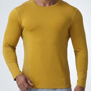 Heavyweight Performance Long SleeveApparelVOLTRA FIT