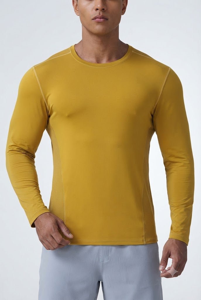 Heavyweight Performance Long SleeveApparelVOLTRA FIT