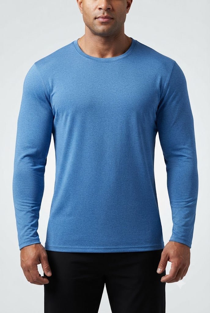 Heavyweight Performance Long SleeveApparelVOLTRA FIT