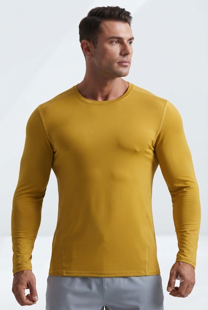 Heavyweight Performance Long SleeveApparelVOLTRA FIT