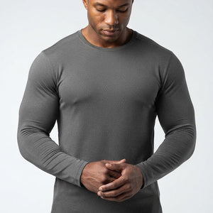 Heavyweight Performance Long SleeveApparelVOLTRA FIT