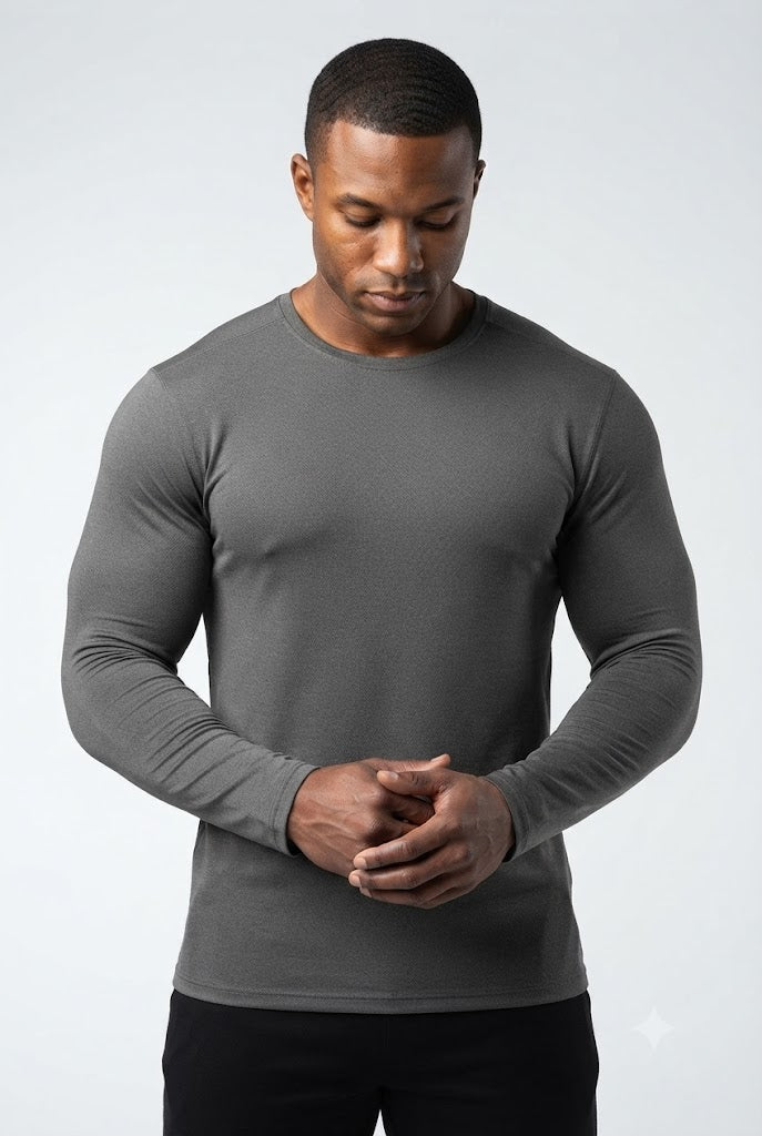 Heavyweight Performance Long SleeveApparelVOLTRA FIT