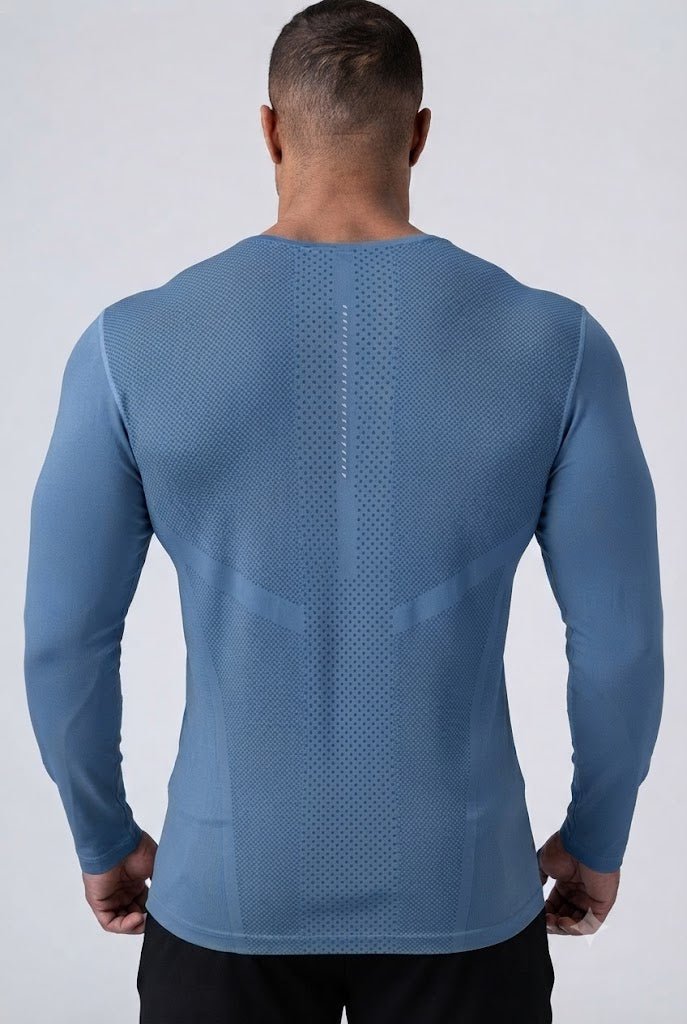Heavyweight Performance Long SleeveApparelVOLTRA FIT