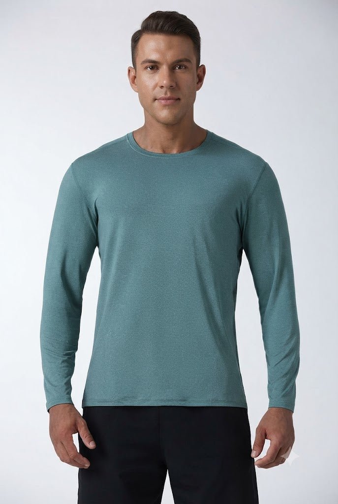 Heavyweight Performance Long SleeveApparelVOLTRA FIT