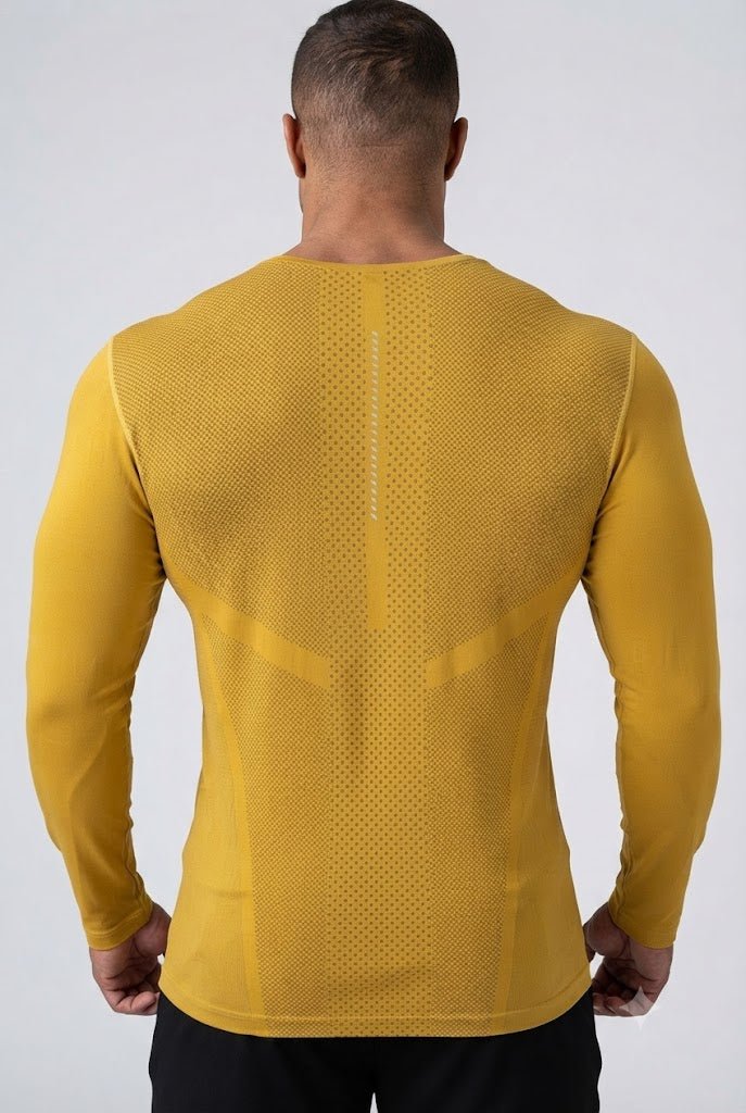 Heavyweight Performance Long SleeveApparelVOLTRA FIT