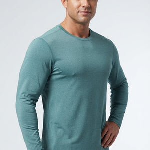 Heavyweight Performance Long SleeveApparelVOLTRA FIT