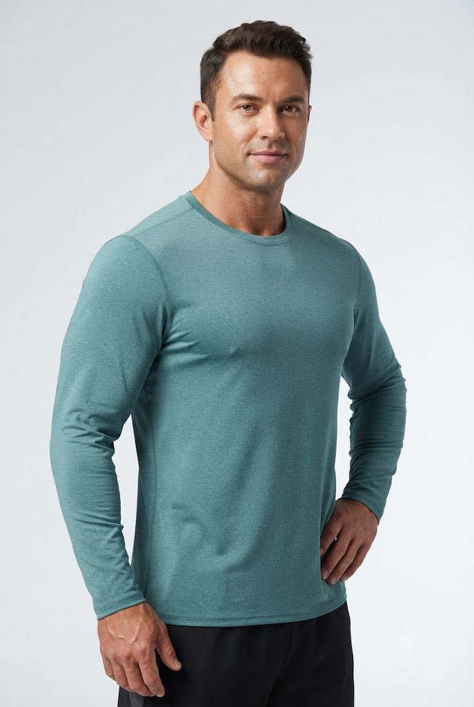 Heavyweight Performance Long SleeveApparelVOLTRA FIT