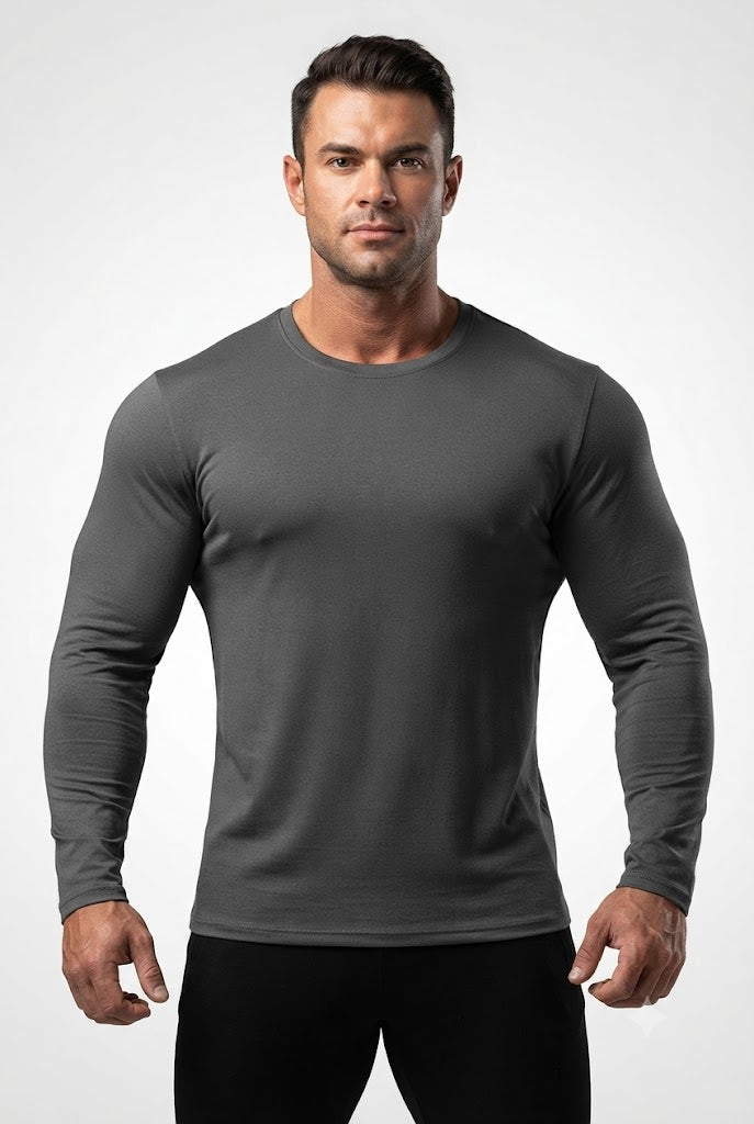 Heavyweight Performance Long SleeveApparelVOLTRA FIT