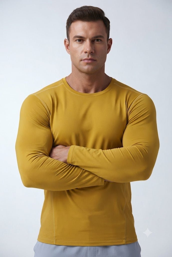 Heavyweight Performance Long SleeveApparelVOLTRA FIT