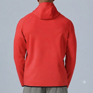 Heavyweight Performance Zip HoodieVarsity JacketVOLTRA FIT