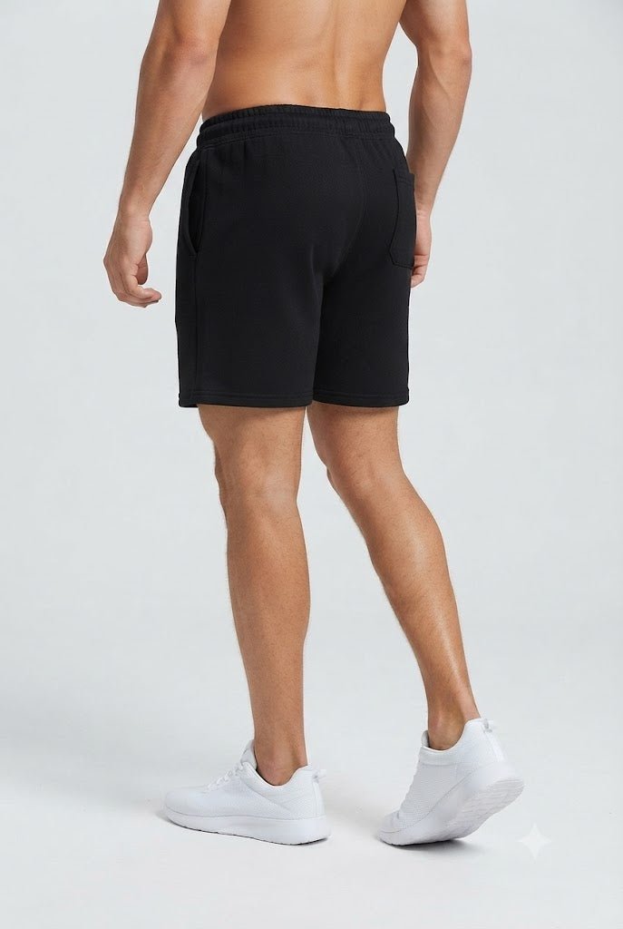 Heritage Cotton Training ShortsShortsVOLTRA FIT