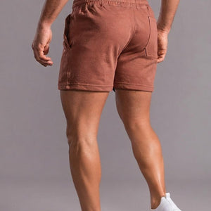Heritage Cotton Training ShortsShortsVOLTRA FIT