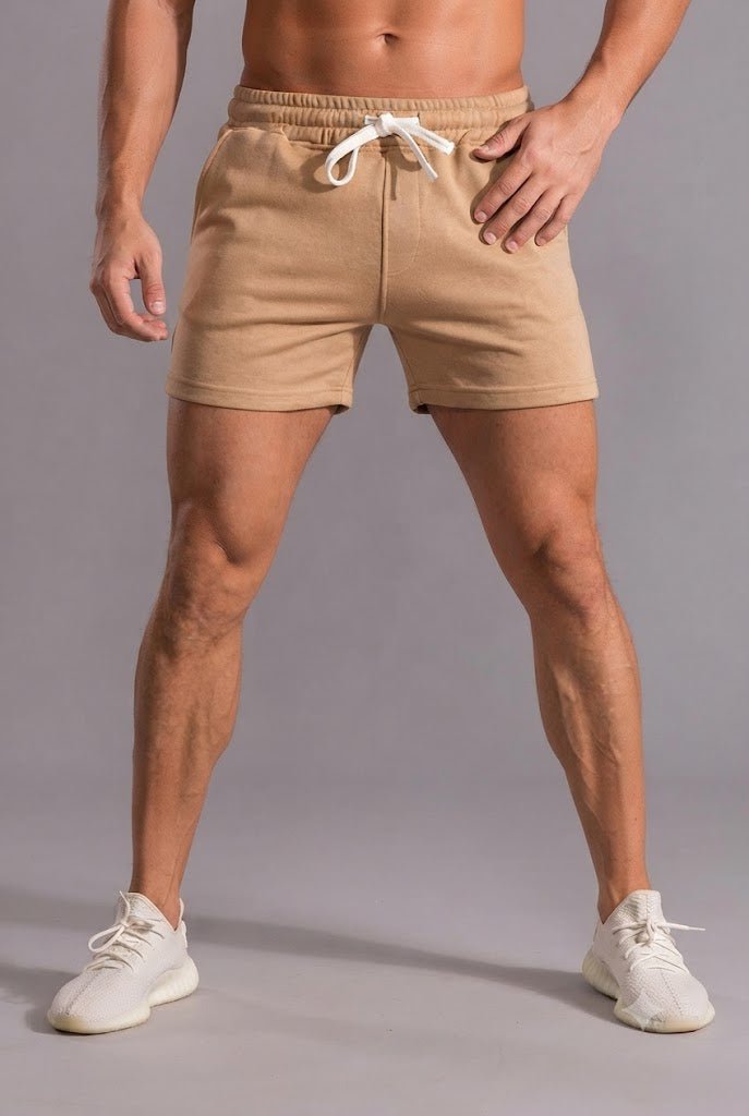 Heritage Cotton Training ShortsShortsVOLTRA FIT
