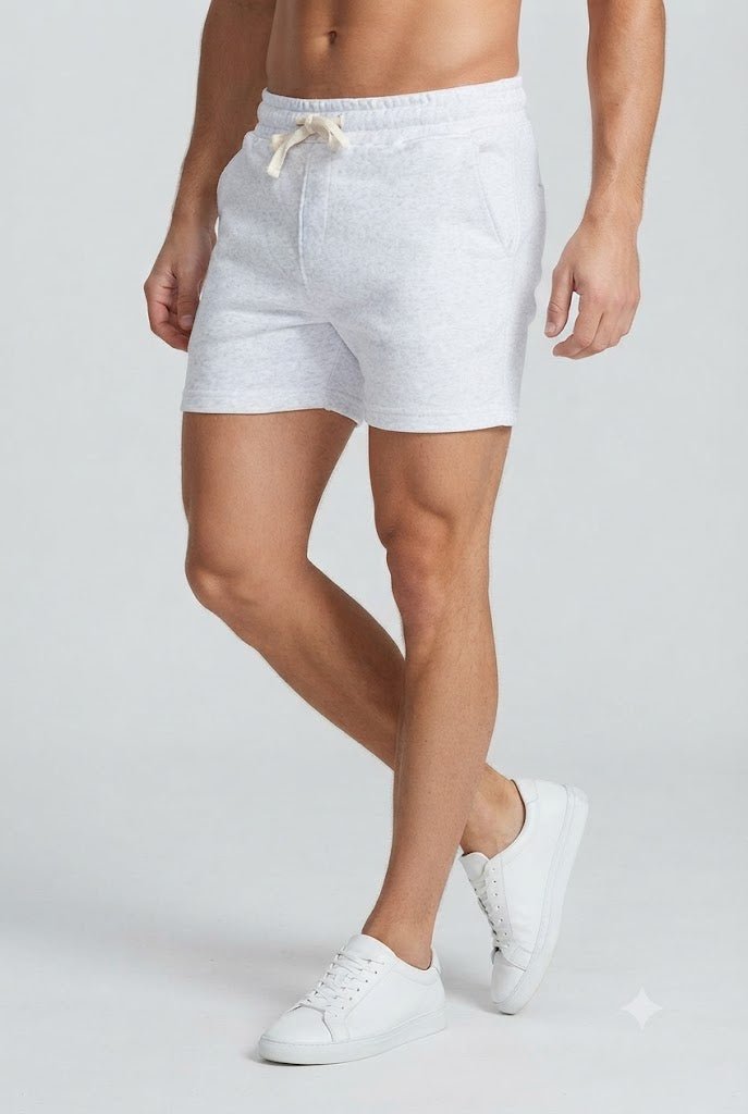 Heritage Cotton Training ShortsShortsVOLTRA FIT