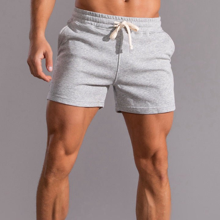 Heritage Cotton Training ShortsShortsVOLTRA FIT