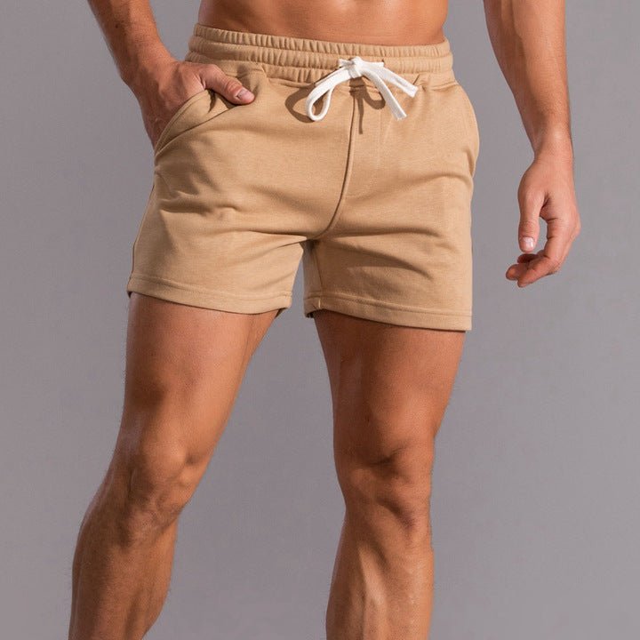Heritage Cotton Training ShortsShortsVOLTRA FIT